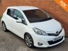 USED 2013 13 TOYOTA YARIS 1.3 VVT-I SR 5d 98 BHP REVERSE CAMERA