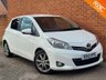 USED 2013 13 TOYOTA YARIS 1.3 VVT-I SR 5d 98 BHP REVERSE CAMERA