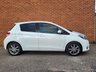 USED 2013 13 TOYOTA YARIS 1.3 VVT-I SR 5d 98 BHP REVERSE CAMERA