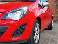 USED 2013 63 VAUXHALL CORSA 1.0 STING ECOFLEX 3d 64 BHP 
