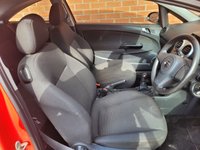 USED 2013 63 VAUXHALL CORSA 1.0 STING ECOFLEX 3d 64 BHP 