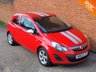 USED 2013 63 VAUXHALL CORSA 1.0 STING ECOFLEX 3d 64 BHP 