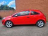 USED 2013 63 VAUXHALL CORSA 1.0 STING ECOFLEX 3d 64 BHP 