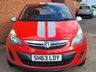 USED 2013 63 VAUXHALL CORSA 1.0 STING ECOFLEX 3d 64 BHP 