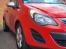 USED 2013 63 VAUXHALL CORSA 1.0 STING ECOFLEX 3d 64 BHP 