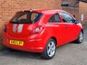 USED 2013 63 VAUXHALL CORSA 1.0 STING ECOFLEX 3d 64 BHP 
