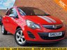 USED 2013 63 VAUXHALL CORSA 1.0 STING ECOFLEX 3d 64 BHP 