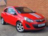USED 2013 63 VAUXHALL CORSA 1.0 STING ECOFLEX 3d 64 BHP 