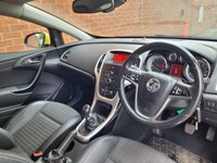 USED 2015 15 VAUXHALL ASTRA GTC 2.0 SRI CDTI S/S 3d 162 BHP 