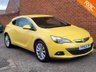 USED 2015 15 VAUXHALL ASTRA GTC 2.0 SRI CDTI S/S 3d 162 BHP 