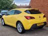 USED 2015 15 VAUXHALL ASTRA GTC 2.0 SRI CDTI S/S 3d 162 BHP 