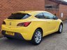 USED 2015 15 VAUXHALL ASTRA GTC 2.0 SRI CDTI S/S 3d 162 BHP 