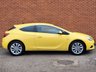 USED 2015 15 VAUXHALL ASTRA GTC 2.0 SRI CDTI S/S 3d 162 BHP 