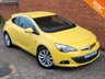 USED 2015 15 VAUXHALL ASTRA GTC 2.0 SRI CDTI S/S 3d 162 BHP 
