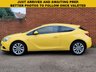 USED 2015 15 VAUXHALL ASTRA GTC 2.0 SRI CDTI S/S 3d 162 BHP 