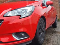 USED 2015 64 VAUXHALL CORSA 1.4 SRI ECOFLEX S/S 3d 99 BHP 