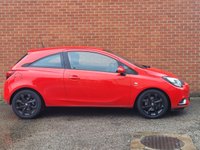 USED 2015 64 VAUXHALL CORSA 1.4 SRI ECOFLEX S/S 3d 99 BHP 