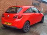 USED 2015 64 VAUXHALL CORSA 1.4 SRI ECOFLEX S/S 3d 99 BHP 