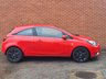 USED 2015 64 VAUXHALL CORSA 1.4 SRI ECOFLEX S/S 3d 99 BHP 