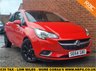 USED 2015 64 VAUXHALL CORSA 1.4 SRI ECOFLEX S/S 3d 99 BHP 