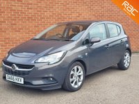 USED 2016 66 VAUXHALL CORSA 1.4 ENERGY AC ECOFLEX 5d 89 BHP 