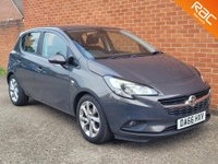 USED 2016 66 VAUXHALL CORSA 1.4 ENERGY AC ECOFLEX 5d 89 BHP 