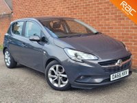 USED 2016 66 VAUXHALL CORSA 1.4 ENERGY AC ECOFLEX 5d 89 BHP 