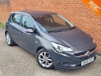 USED 2016 66 VAUXHALL CORSA 1.4 ENERGY AC ECOFLEX 5d 89 BHP 