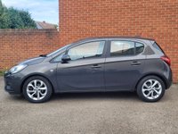USED 2016 66 VAUXHALL CORSA 1.4 ENERGY AC ECOFLEX 5d 89 BHP 