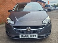USED 2016 66 VAUXHALL CORSA 1.4 ENERGY AC ECOFLEX 5d 89 BHP 