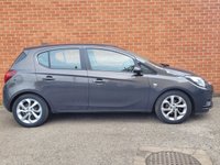 USED 2016 66 VAUXHALL CORSA 1.4 ENERGY AC ECOFLEX 5d 89 BHP 