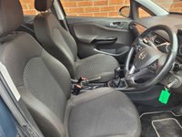 USED 2016 66 VAUXHALL CORSA 1.4 ENERGY AC ECOFLEX 5d 89 BHP 