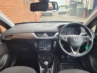 USED 2016 66 VAUXHALL CORSA 1.4 ENERGY AC ECOFLEX 5d 89 BHP 