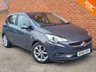USED 2016 66 VAUXHALL CORSA 1.4 ENERGY AC ECOFLEX 5d 89 BHP 