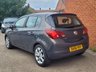 USED 2016 66 VAUXHALL CORSA 1.4 ENERGY AC ECOFLEX 5d 89 BHP 