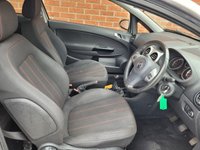USED 2010 10 VAUXHALL CORSA 1.2 SXI 3d 83 BHP 