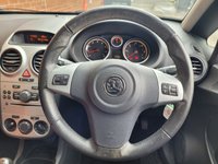 USED 2010 10 VAUXHALL CORSA 1.2 SXI 3d 83 BHP 