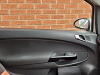 USED 2010 10 VAUXHALL CORSA 1.2 SXI 3d 83 BHP 
