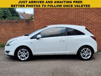 USED 2010 10 VAUXHALL CORSA 1.2 SXI 3d 83 BHP 