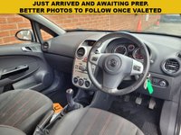 USED 2010 10 VAUXHALL CORSA 1.2 SXI 3d 83 BHP 