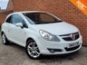 USED 2010 10 VAUXHALL CORSA 1.2 SXI 3d 83 BHP 