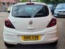 USED 2010 10 VAUXHALL CORSA 1.2 SXI 3d 83 BHP 