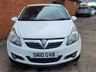 USED 2010 10 VAUXHALL CORSA 1.2 SXI 3d 83 BHP 