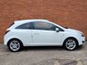USED 2010 10 VAUXHALL CORSA 1.2 SXI 3d 83 BHP 