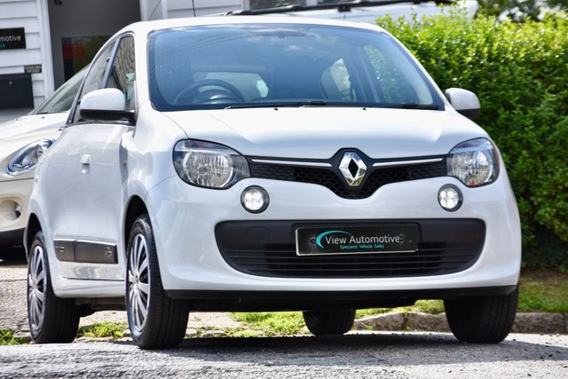 2016 16 Renault Twingo 1.0 PLAY SCE 5d 70 BHP