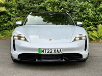 USED 2022 22 PORSCHE TAYCAN 0.0 TURBO CROSS TURISMO 5d 671 BHP OVER &pound;140,000 NEW, &pound;12000 OPTIONS