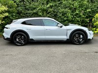 USED 2022 22 PORSCHE TAYCAN 0.0 TURBO CROSS TURISMO 5d 671 BHP OVER &pound;140,000 NEW, &pound;12000 OPTIONS