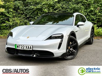 2022 PORSCHE TAYCAN