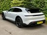USED 2022 22 PORSCHE TAYCAN 0.0 TURBO CROSS TURISMO 5d 671 BHP OVER &pound;140,000 NEW, &pound;12000 OPTIONS