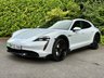 USED 2022 22 PORSCHE TAYCAN 0.0 TURBO CROSS TURISMO 5d 671 BHP OVER &pound;140,000 NEW, &pound;12000 OPTIONS